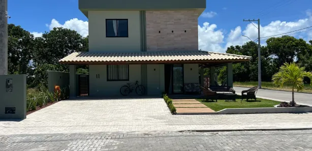 Casa de Condomínio com 4 Quartos à venda, 200m² no , Vera Cruz