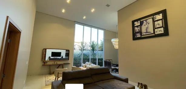Casa de Condomínio com 4 Quartos à venda, 256m² no Jardins Valência, Goiânia