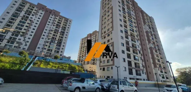 Apartamento com 2 Quartos para alugar, 50m² no Vera Tereza, Caieiras
