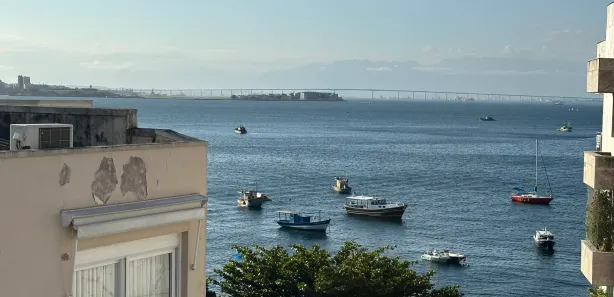 Cobertura com 4 Quartos à venda, 242m² no Urca, Rio de Janeiro