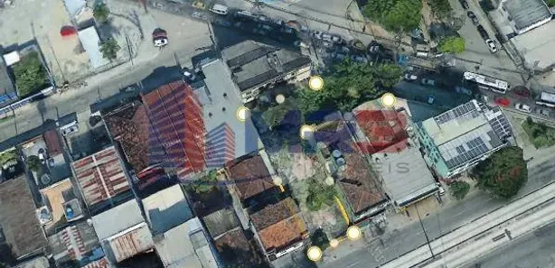 Lote/Terreno para alugar, 750m² no Taquara, Rio de Janeiro