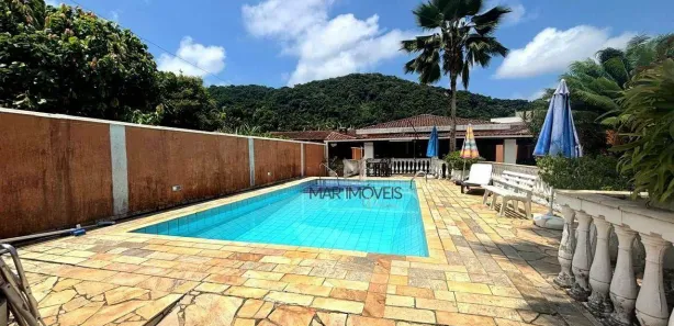 Casa com 4 Quartos à venda, 200m² no Guaiúba, Guarujá