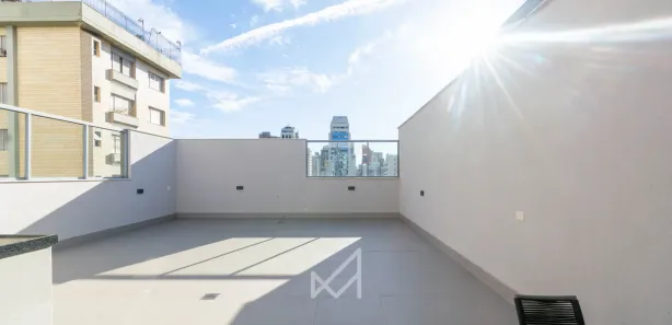 Apartamento com 4 Quartos à venda, 201m² no Savassi, Belo Horizonte