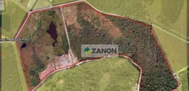 Lote/Terreno à venda, 81000m² no CING, Guarujá