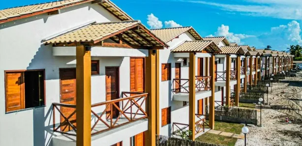 Casa com 2 Quartos à venda, 70m² no , Santo Amaro do Maranhão