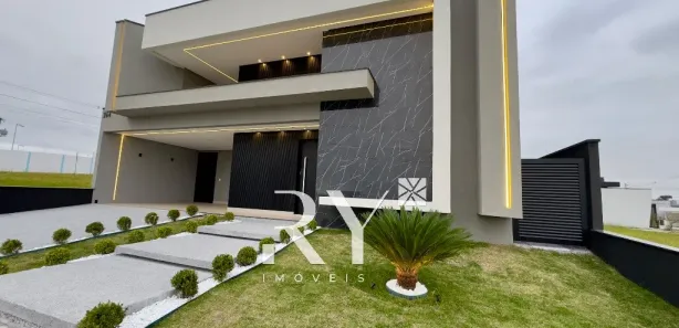 Casa de Condomínio com 3 Quartos à venda, 224m² no Residencial Colinas, Caçapava