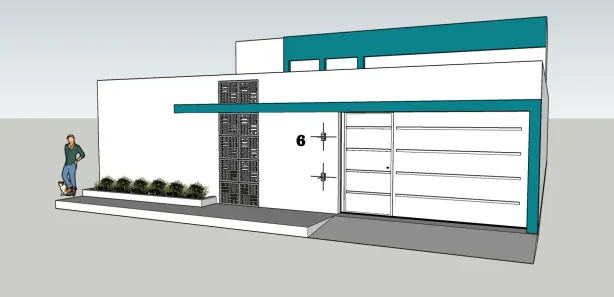 Casa com 3 Quartos à venda, 87m² no Labele Parck, Paço do Lumiar
