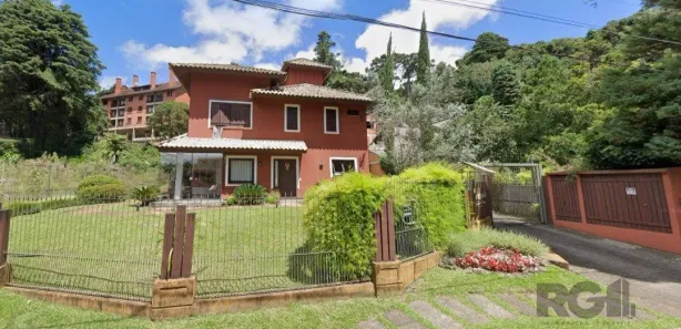 Casa de Condomínio com 4 Quartos à venda, 160m² no Planalto, Gramado