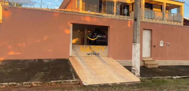 Casa com 5 Quartos à venda, 500m² no Joá, Lagoa Santa