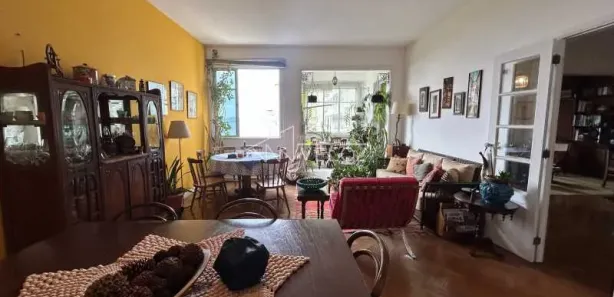 Apartamento com 4 Quartos à venda, 213m² no Flamengo, Rio de Janeiro