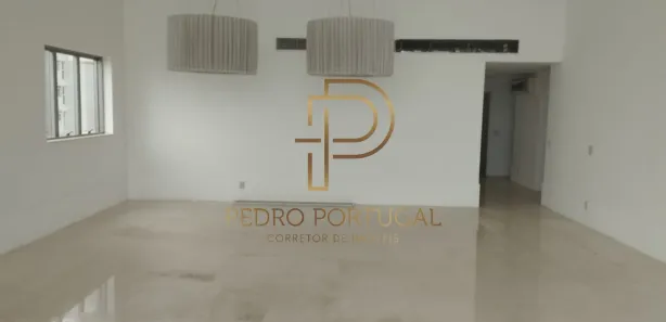 Apartamento com 4 Quartos para venda ou aluguel, 370m² no Barra da Tijuca, Rio de Janeiro