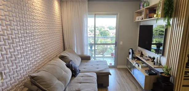 Apartamento com 3 Quartos à venda, 86m² no Aleixo, Manaus