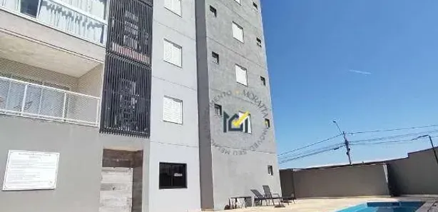 Apartamento com 2 Quartos para alugar, 74m² no Jardim Nair Maria, Salto