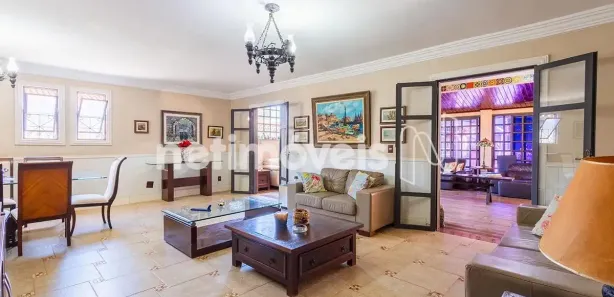 Casa com 5 Quartos à venda, 500m² no Setor de Habitações Individuais Sul, Brasília