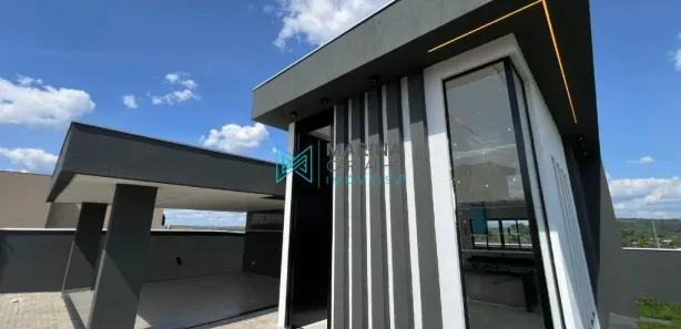Casa de Condomínio com 3 Quartos à venda, 138m² no Residencial Parque dos Buritis, Lagoa Santa