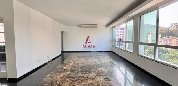 Apartamento com 3 Quartos para alugar, 190m² no Botafogo, Rio de Janeiro