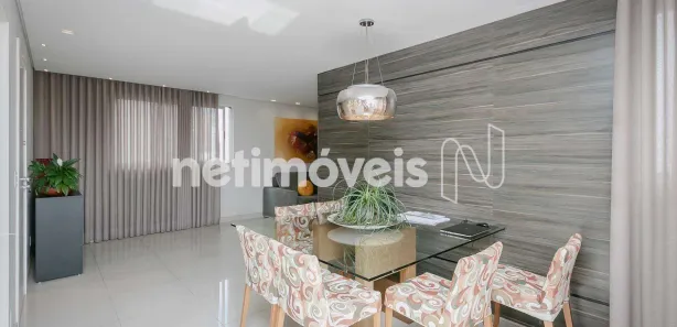 Apartamento com 3 Quartos à venda, 96m² no Lourdes, Belo Horizonte