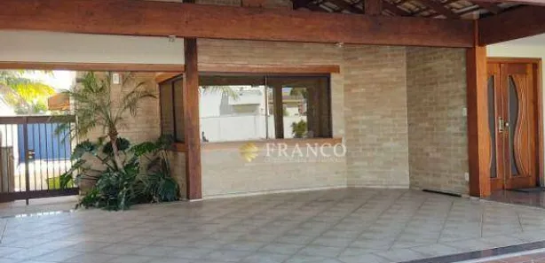 Casa de Condomínio com 3 Quartos à venda, 293m² no Jardim das Nações, Taubaté