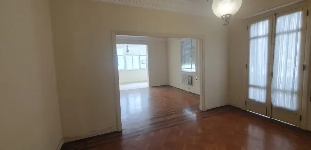 Apartamento com 3 Quartos para alugar, 200m² no Flamengo, Rio de Janeiro