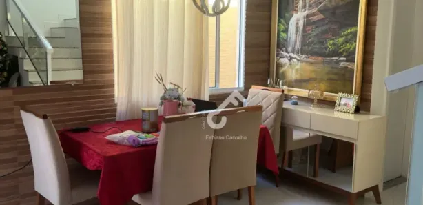 Casa com 4 Quartos para venda ou aluguel, 132m² no Buraquinho, Lauro de Freitas