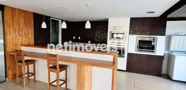 Apartamento com 3 Quartos à venda, 260m² no Horto Florestal, Salvador