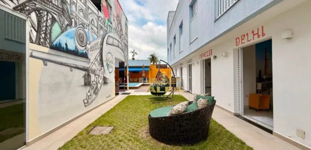 Imóvel Comercial com 13 Quartos à venda, 1355m² no Guaiúba, Guarujá