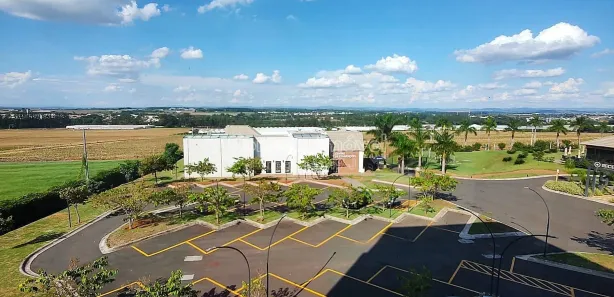 Flat com 1 Quarto à venda, 43m² no Área Rural de Holambra, Holambra