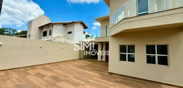 Sobrado com 4 Quartos para alugar, 312m² no Plano Diretor Norte, Palmas