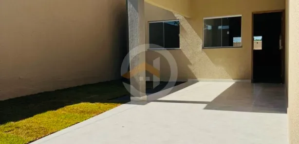 Casa com 2 Quartos à venda, 80m² no Centro, Guapó