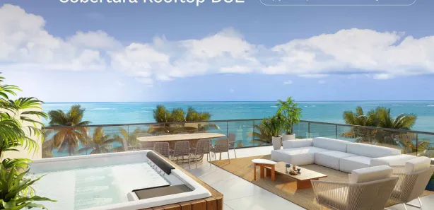 Cobertura com 6 Quartos à venda, 218m² no Tamandaré, Tamandaré
