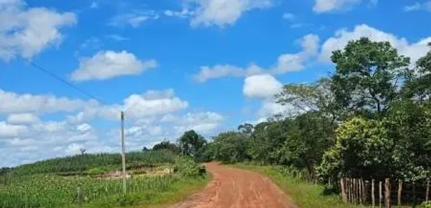 à venda, 726000m² no Paus de chapada, José de Freitas