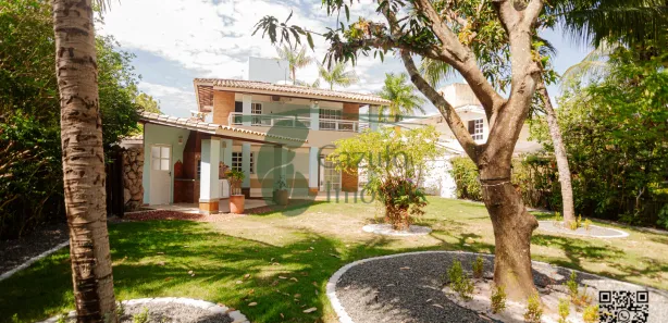 Casa de Condomínio com 5 Quartos para venda ou aluguel, 188m² no Itapuã, Salvador