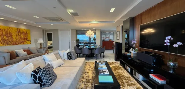 Cobertura com 3 Quartos à venda, 328m² no Pituba, Salvador