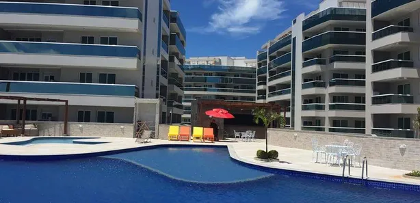 Apartamento com 2 Quartos para alugar, 130m² no Praia Grande, Arraial do Cabo