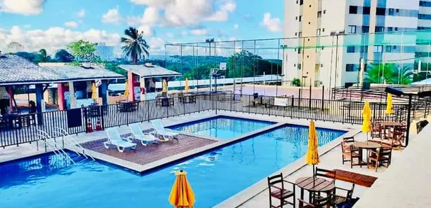 Apartamento com 2 Quartos à venda, 52m² no Pitimbu, Natal