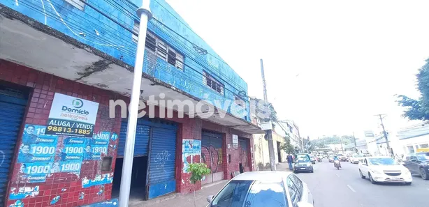 Ponto Comercial para venda ou aluguel, 523m² no Água de Meninos, Salvador