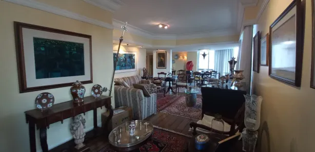 Apartamento com 4 Quartos à venda, 156m² no Federação, Salvador