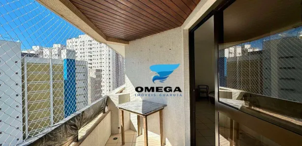 Apartamento com 3 Quartos à venda, 112m² no Vila Alzira, Guarujá