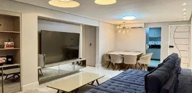 Apartamento com 3 Quartos à venda, 129m² no Nossa Senhora das Graças, Manaus