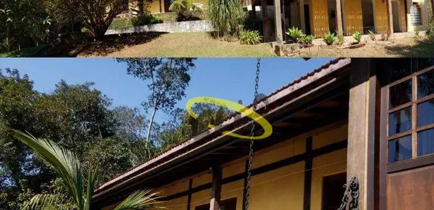 Fazenda/Sítio com 4 Quartos à venda, 400m² no Chácara dos Junqueiras, Carapicuíba