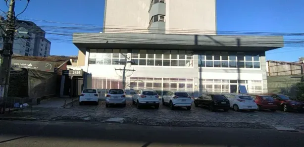Sala Comercial para alugar, 44m² no Centro, Novo Hamburgo