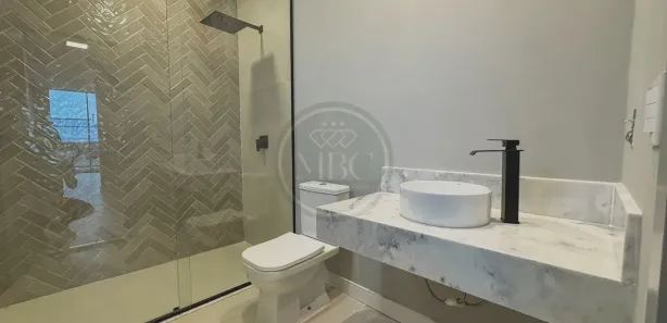 Casa de Condomínio com 4 Quartos à venda, 282m² no Novo Aleixo, Manaus