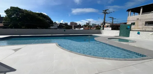 Apartamento com 3 Quartos à venda, 86m² no Cruz das Almas, Maceió