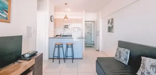 Apartamento com 1 Quarto para alugar, 50m² no Federação, Salvador