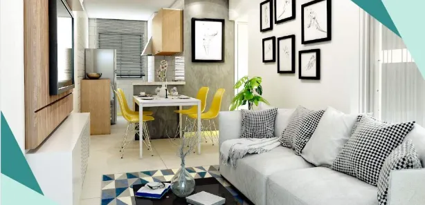 Apartamento com 2 Quartos à venda, 43m² no Diamante (Barreiro), Belo Horizonte
