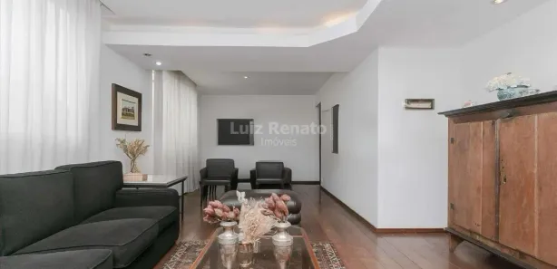 Apartamento com 4 Quartos à venda, 149m² no Cruzeiro, Belo Horizonte