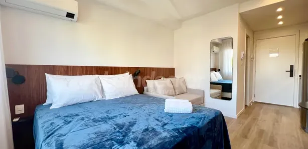 Kitnet com 1 Quarto para alugar, 26m² no Bela Vista, Porto Alegre