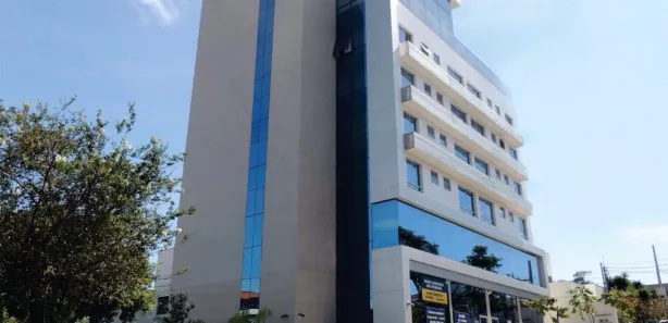 Flat com 1 Quarto para alugar, 32m² no Indaiá, Belo Horizonte