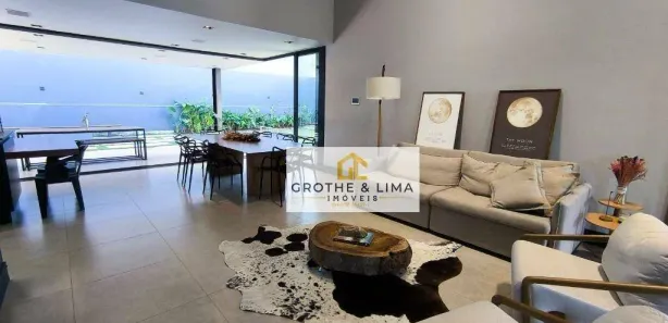 Casa de Condomínio com 3 Quartos à venda, 300m² no Residencial Santa Helena, Caçapava