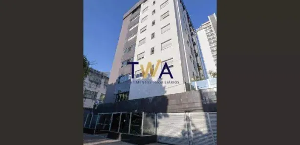 Apartamento com 3 Quartos à venda, 105m² no Funcionários, Belo Horizonte